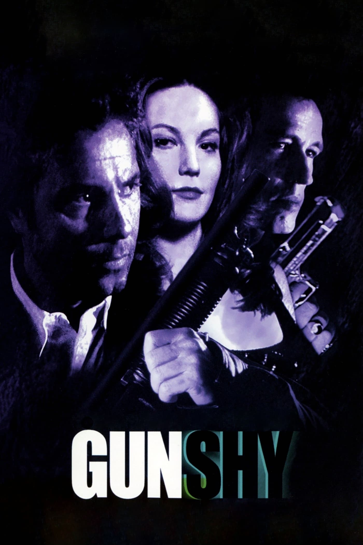 Постер Gunshy